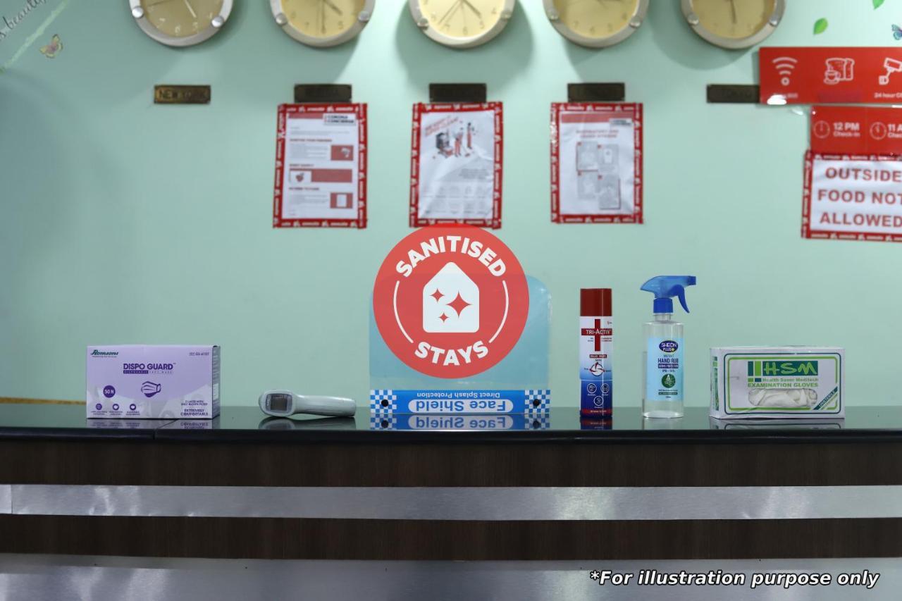 Oyo 84661 Lakshmi Home Stay Jhājra מראה חיצוני תמונה
