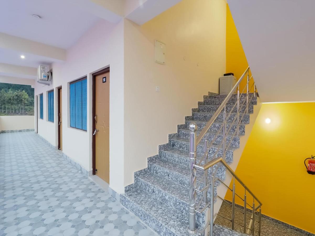 Oyo 84661 Lakshmi Home Stay Jhājra מראה חיצוני תמונה