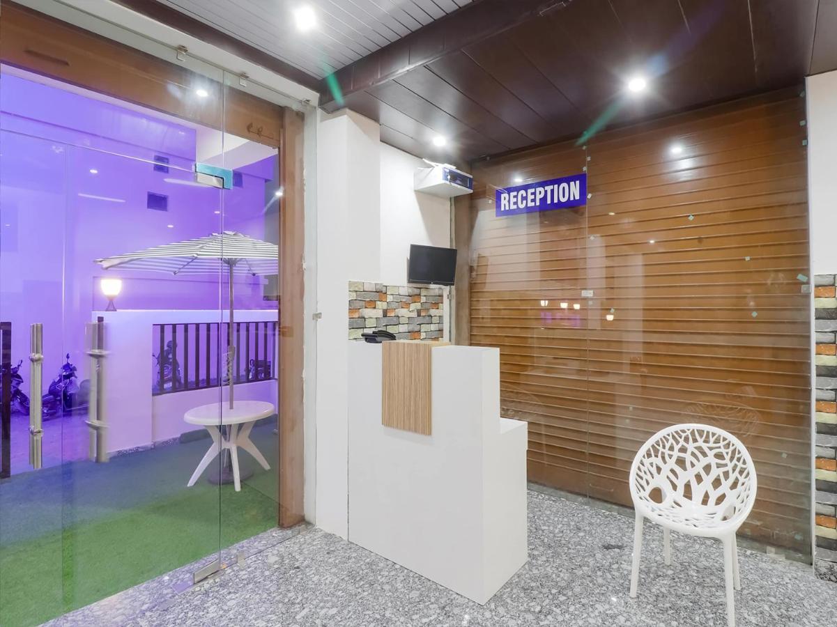 Oyo 84661 Lakshmi Home Stay Jhājra מראה חיצוני תמונה