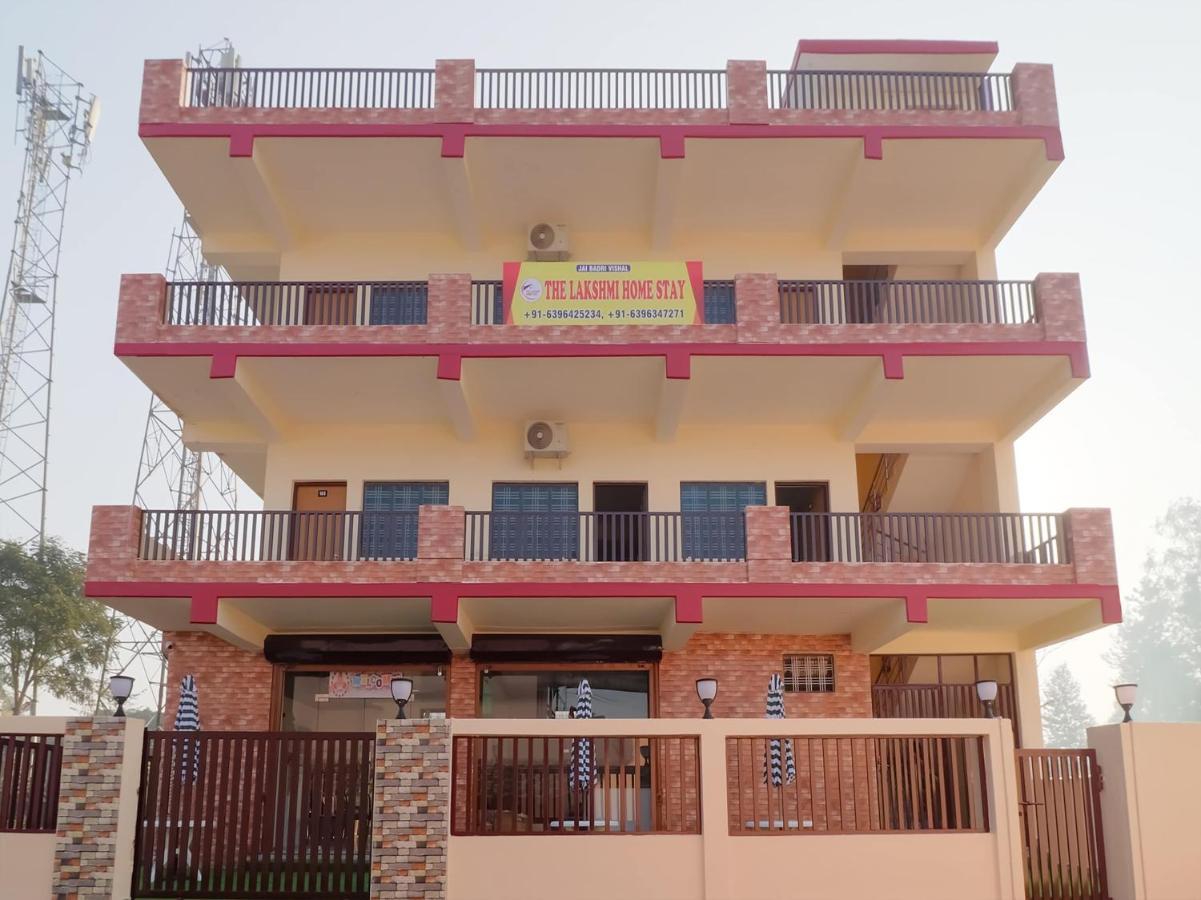 Oyo 84661 Lakshmi Home Stay Jhājra מראה חיצוני תמונה